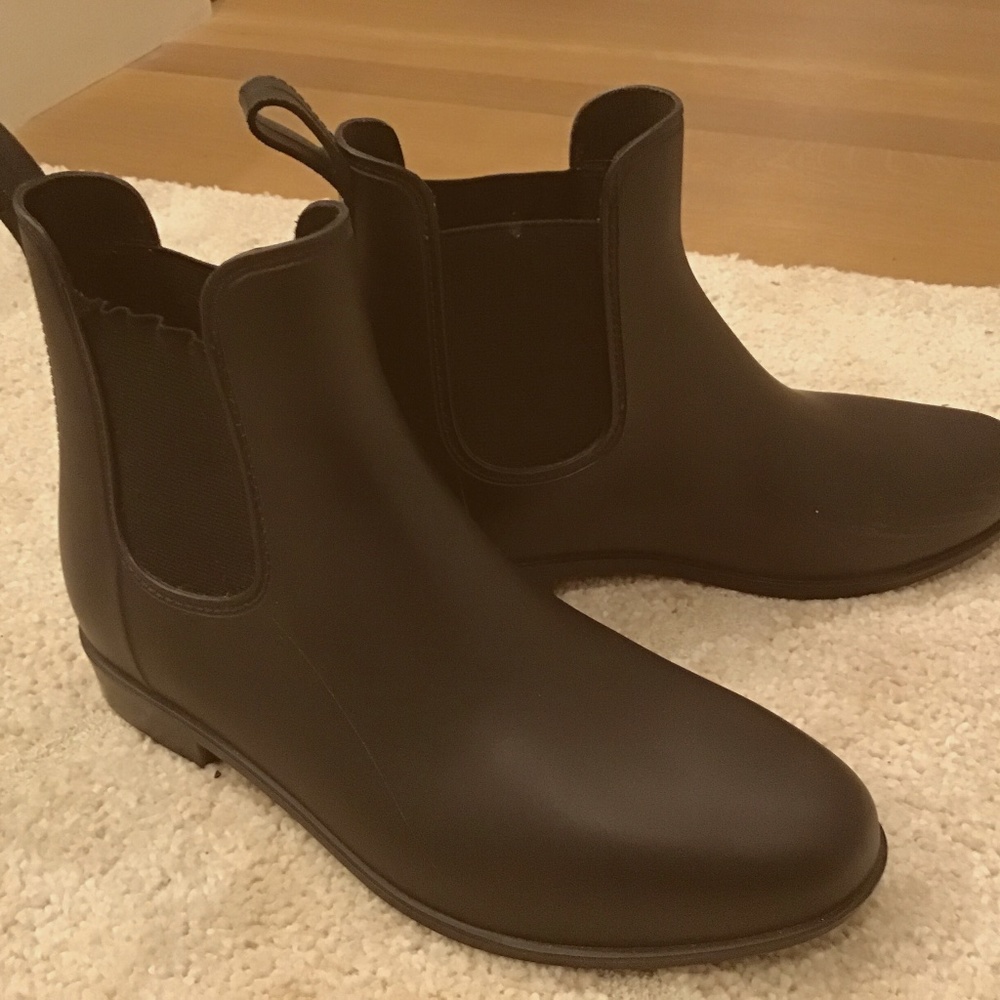 Rubber Boots